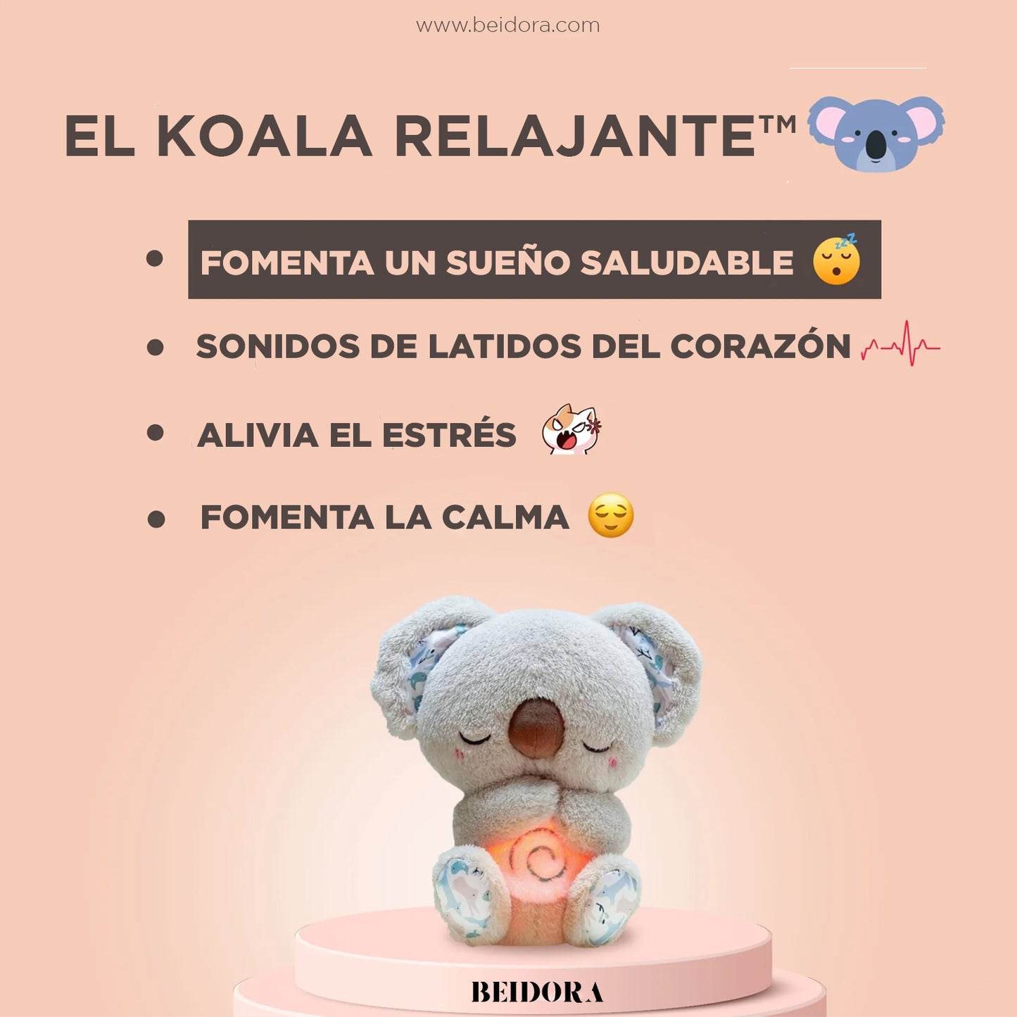 EL KOALA RELAJANTE™