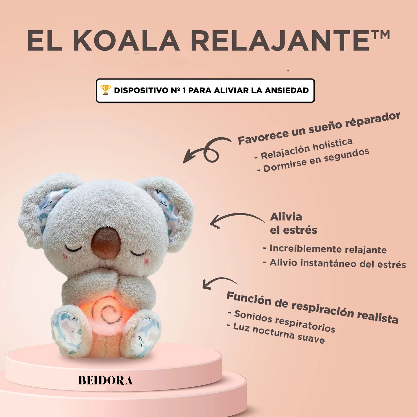 EL KOALA RELAJANTE™