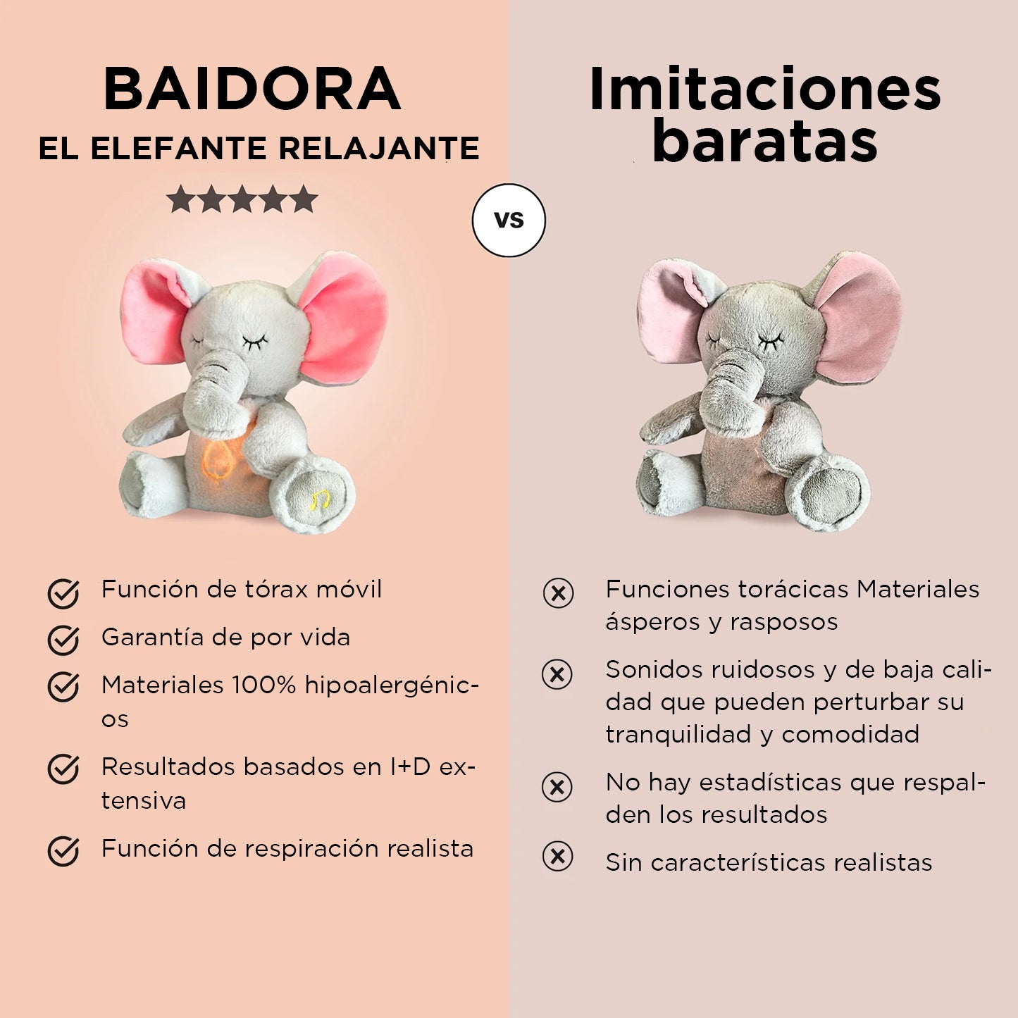 EL ELEFANTE RELAJANTE™